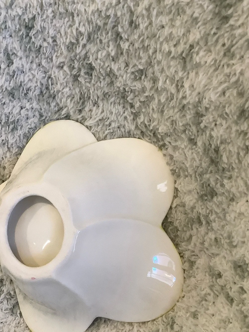 Hand crafted pottery beautiful tropical